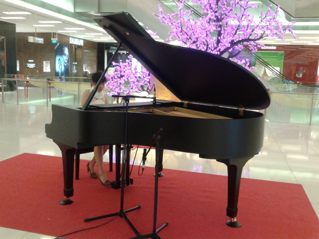 Piano Rental Singapore