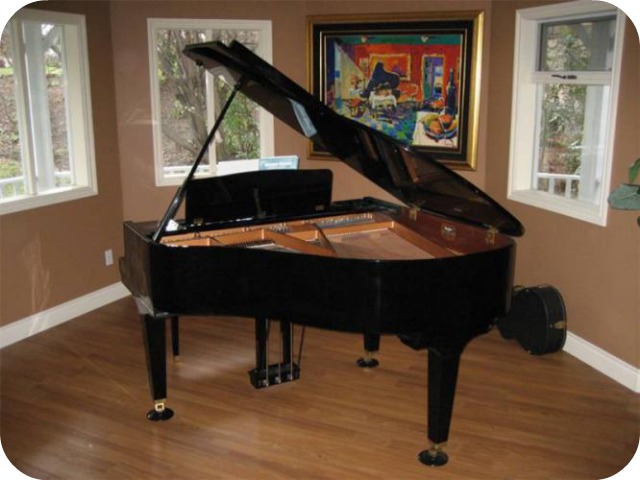 Piano Rental Singapore