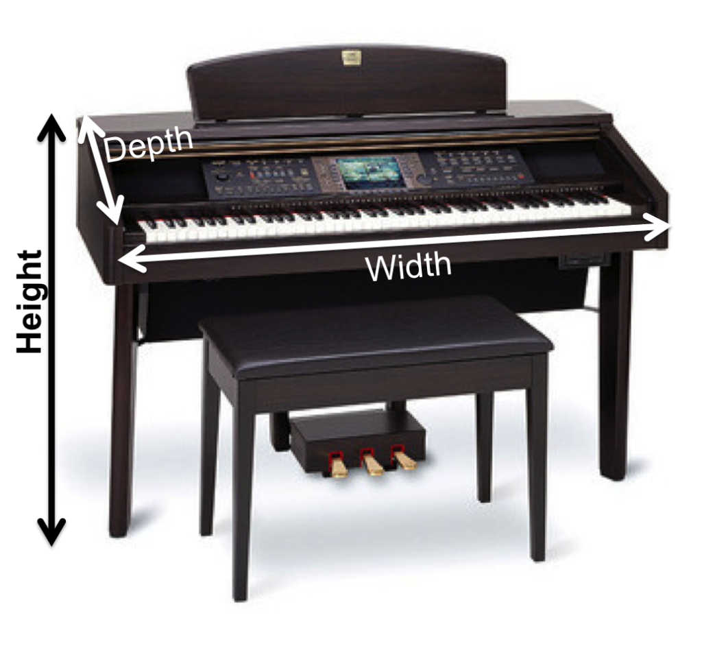Yamaha Clavinova Piano Singapore Piano DoReMi